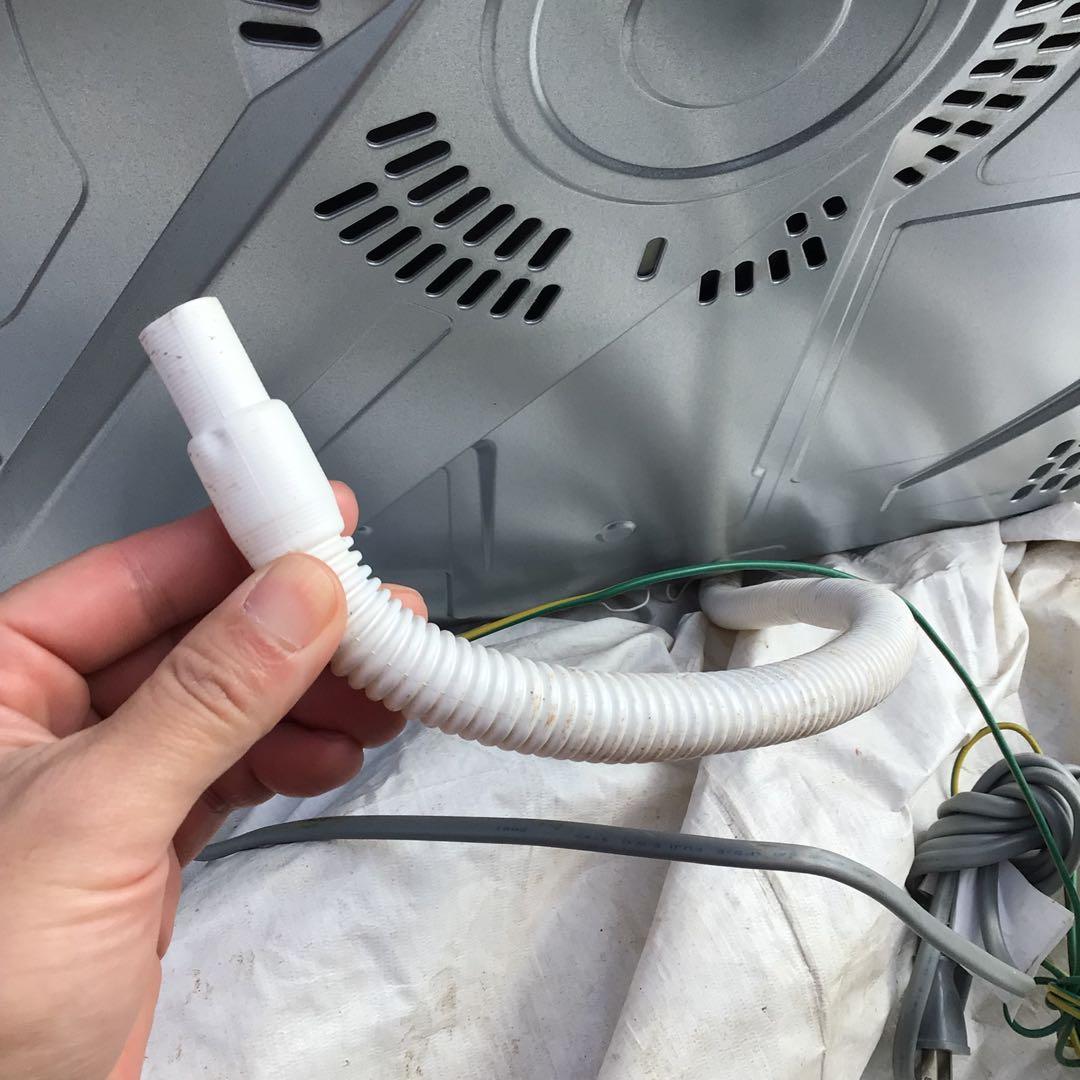 Panasonic NH-D503 電気式衣類乾燥機　5.0kg