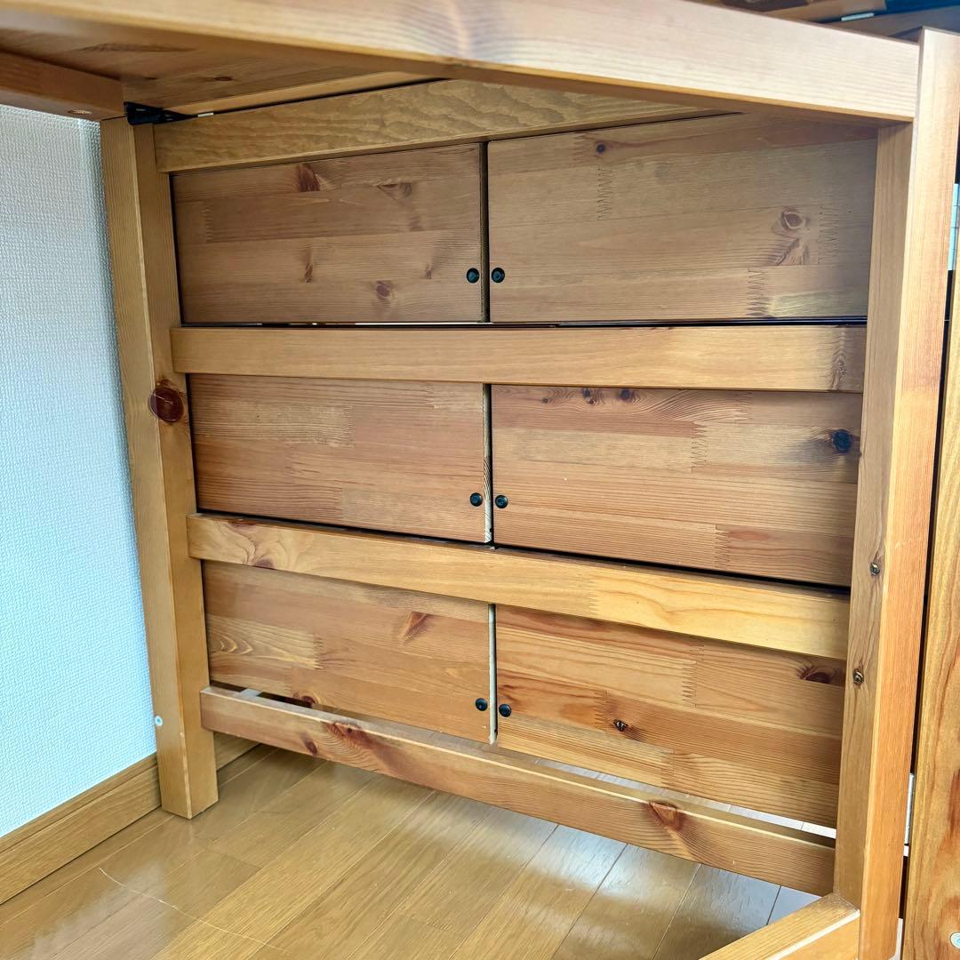 廃盤カラー】IKEA イケア NORDEN ノールデン ゲートレックテーブル