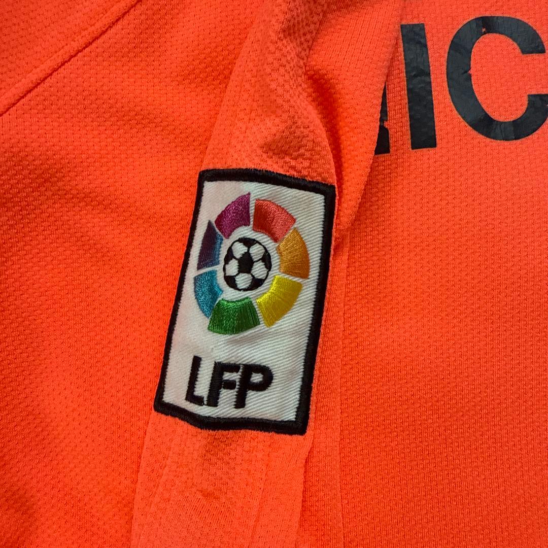 FC Barcelona Nike オレンジシャツ NIKE