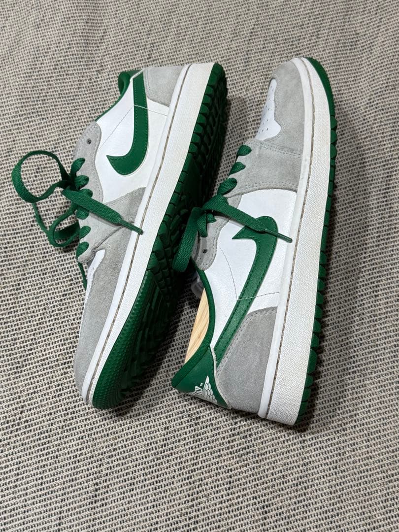 【超美品】Nike Air Jordan Low ゴルフシューズ 26.5cm