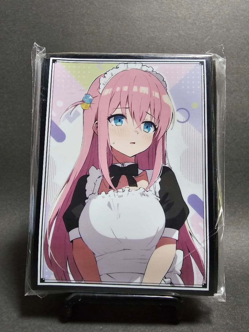 未開封 スリーブ ぼっち・ざ・ろっく 後藤ひとり F - メルカリ