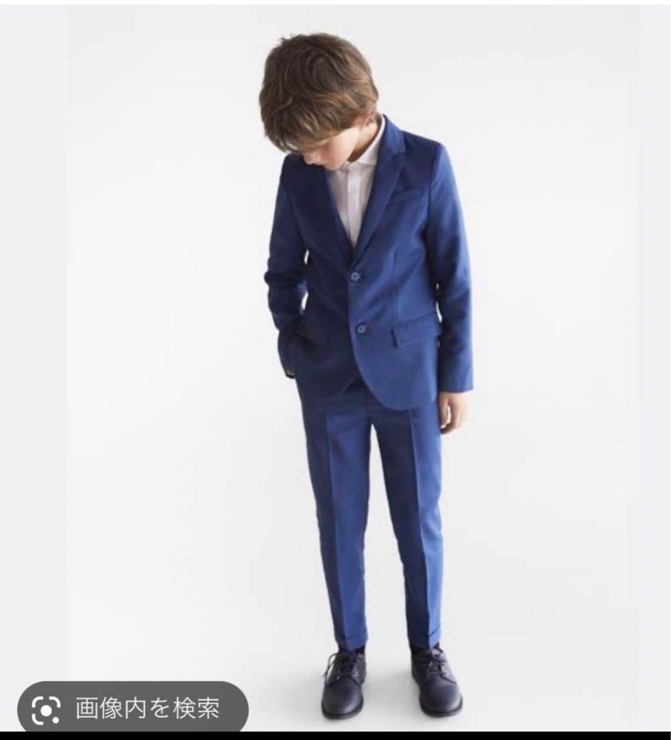 ZARA キッズ スーツ 152 - メルカリ