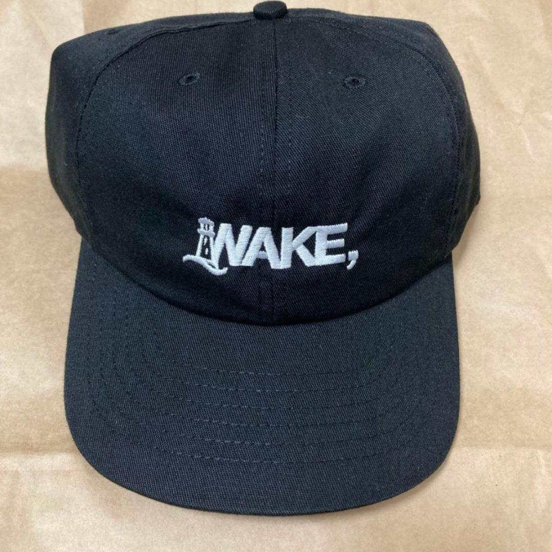 WAKE. × Russet Burbank Dad Cap WAKE キャップ - メルカリ