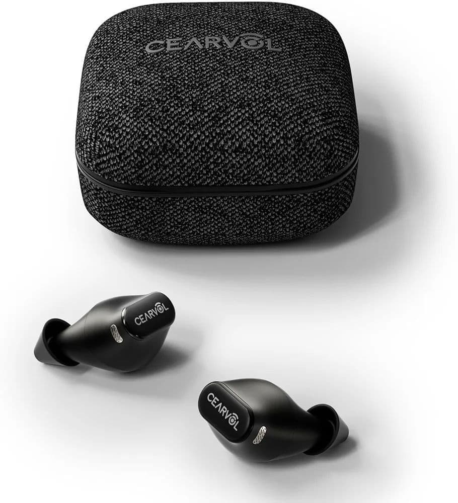 Cearvol Wave Lite】集音器 聴覚アンプ AUX-INテレビ対応 - メルカリ