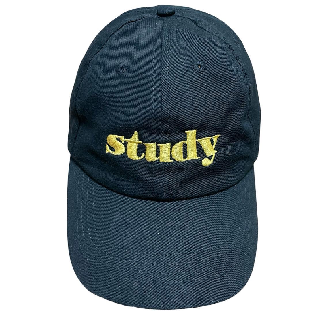 STUDY MAGAZINE STUDY CAP 6panel OVY