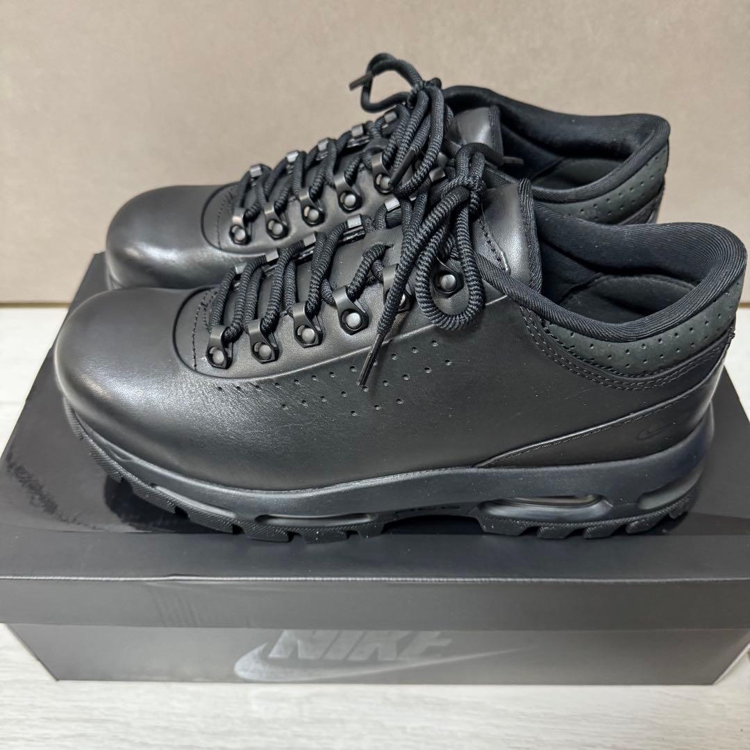 靴 Nike Air Max Goadome Low SP Black 27.0cm