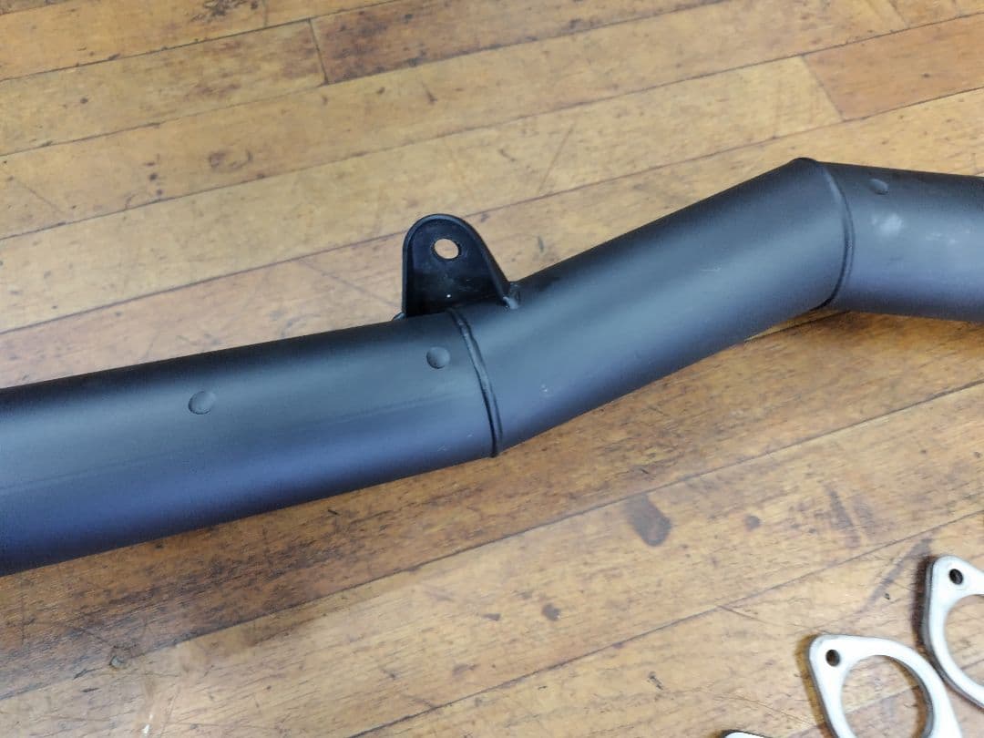 CB400SF NC31 モリワキショート管 使用期間1ヶ月 JMCA 車検対応 - メルカリ