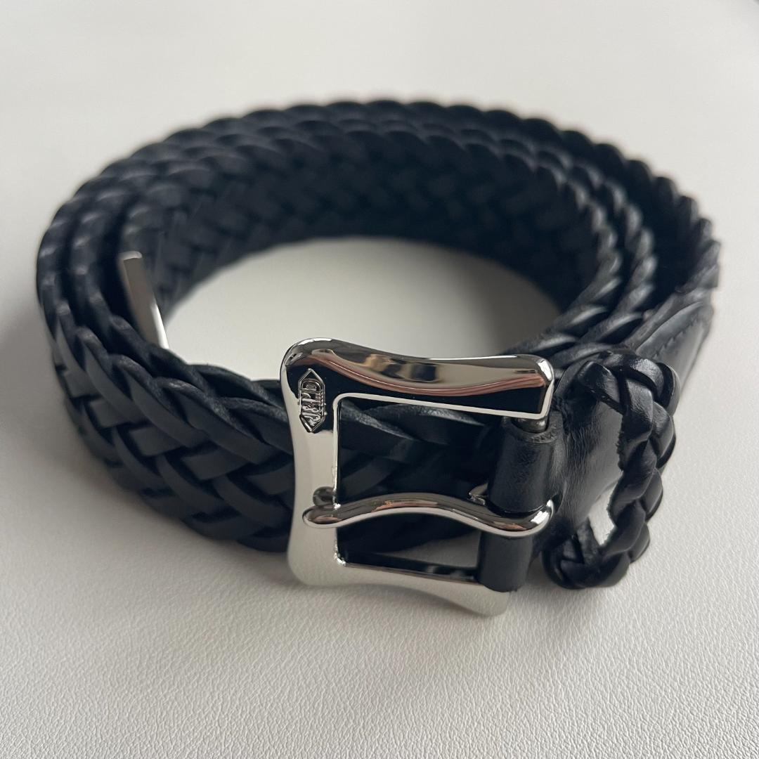 J&M DAVIDSON ベルト メッシュベルト ブラック J&M DAVIDSON メッシュベルト | The MODERN STANDARD | UNITED ARROWS