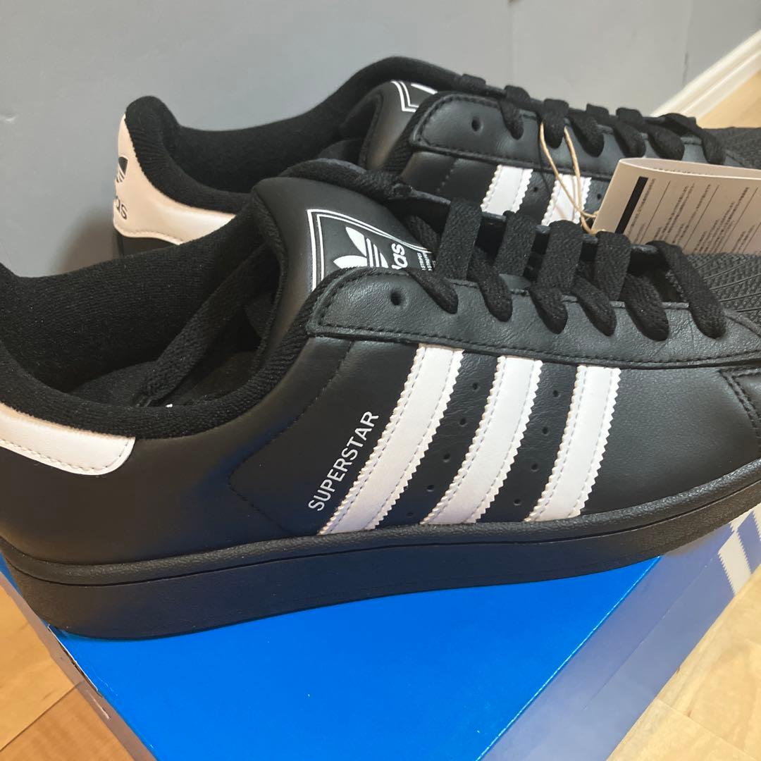 新品未使用 アディダス スーパースターII 26cm JI0079 - メルカリ