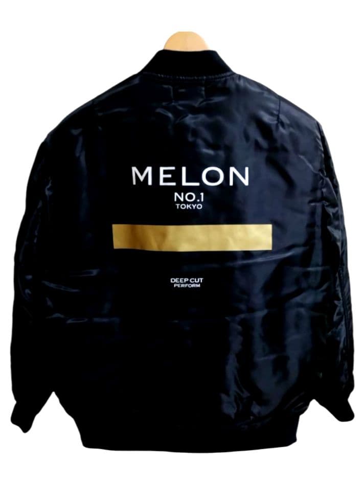 MELON MA1 TycoonTosh MA1 中西俊夫 affa - メルカリ