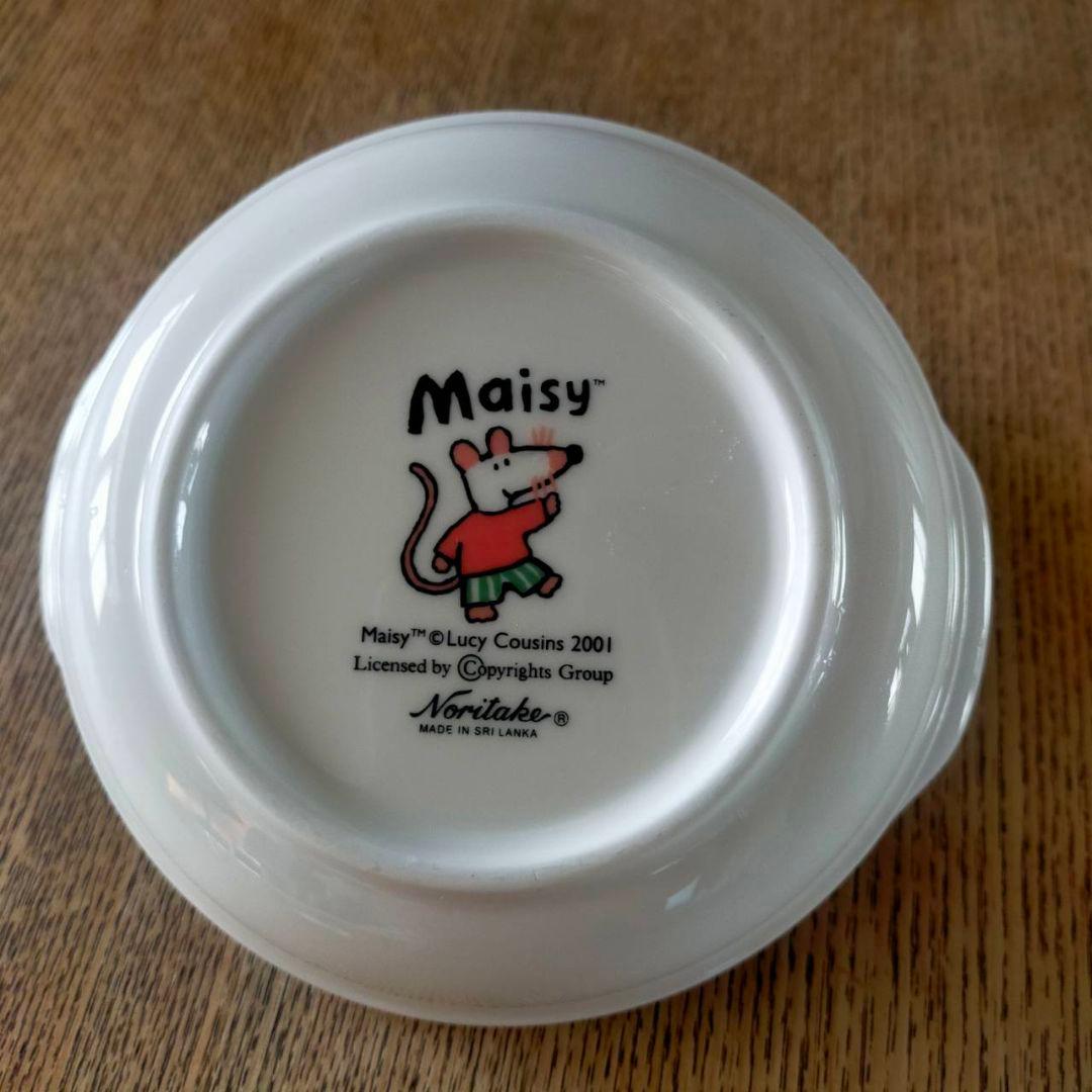 ノリタケ メイシーちゃん 子供用 食器セット - メルカリ