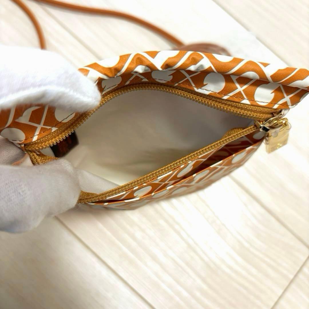 タグ付未使用】ゲラルディーニ ソフティ ショルダーバッグ