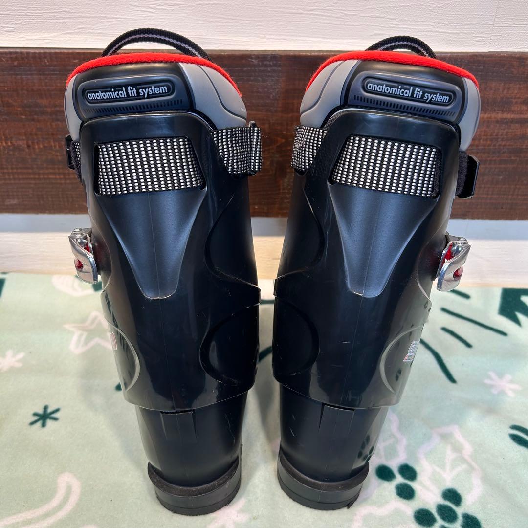 美品◇ elan FUNTIP 99cm ブーツ　26〜26.5cm 幅広タイプ