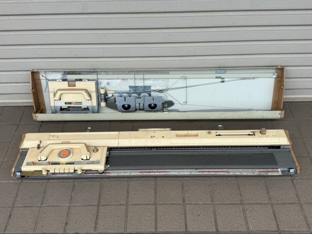 本日限定値下げ‼️【送料込み】brother KH-831 ブラザー 編み機 - メルカリ