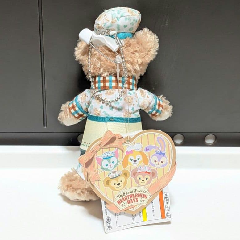 新品・タグ付】ハートウォーミングデイズ 2020 ぬいぐるみバッジ