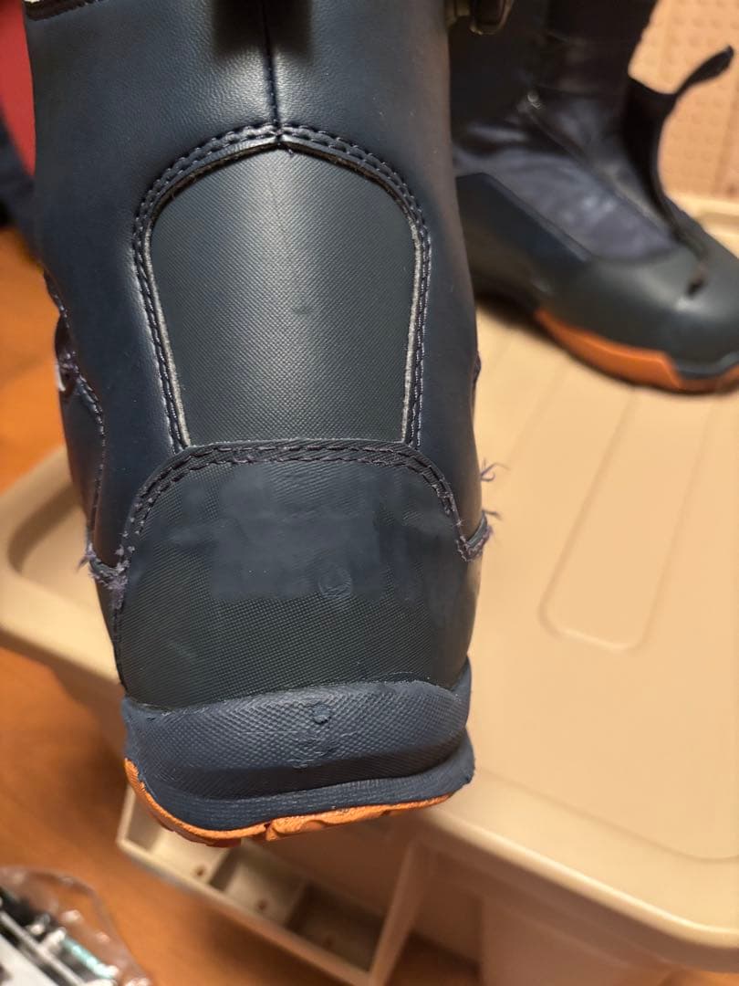 K2 TTモデル　27.0cm