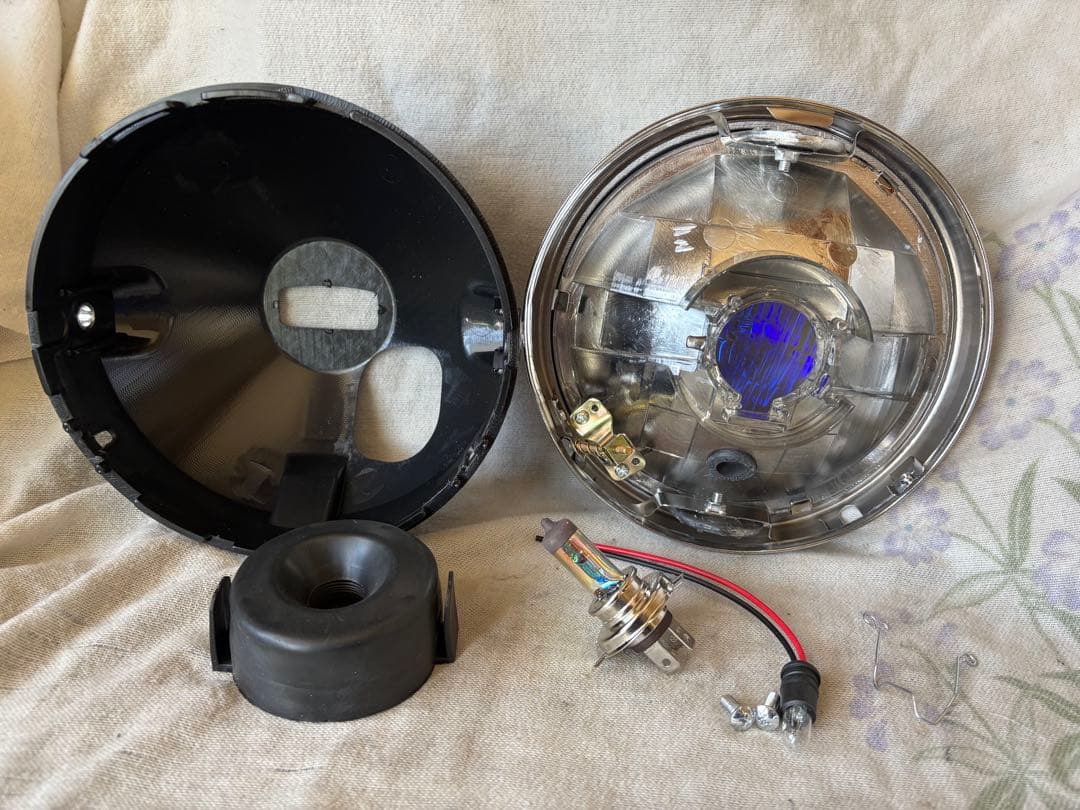 ipf cibie シビエ fet piaa マーシャル 当時 旧車 ゼファー - メルカリ