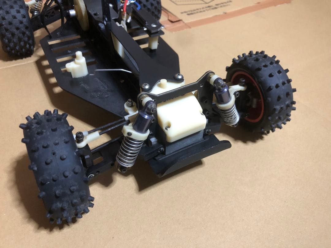 ヨコモ　スーパードックファイター(当時物) 《今だけ期間限定価格》