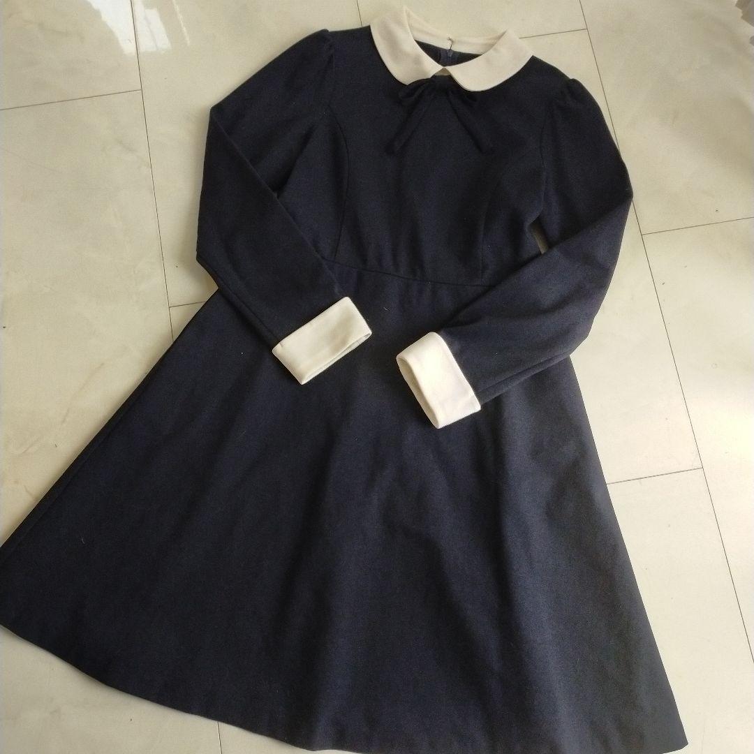 KUMIKYOKU 組曲 フォーマルワンピース 受験 卒業 160cm - メルカリ