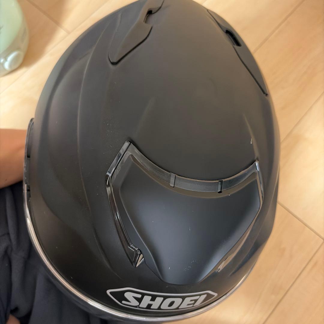 R.K.MSHOEI GT-Air II マットブラック ヘルメット