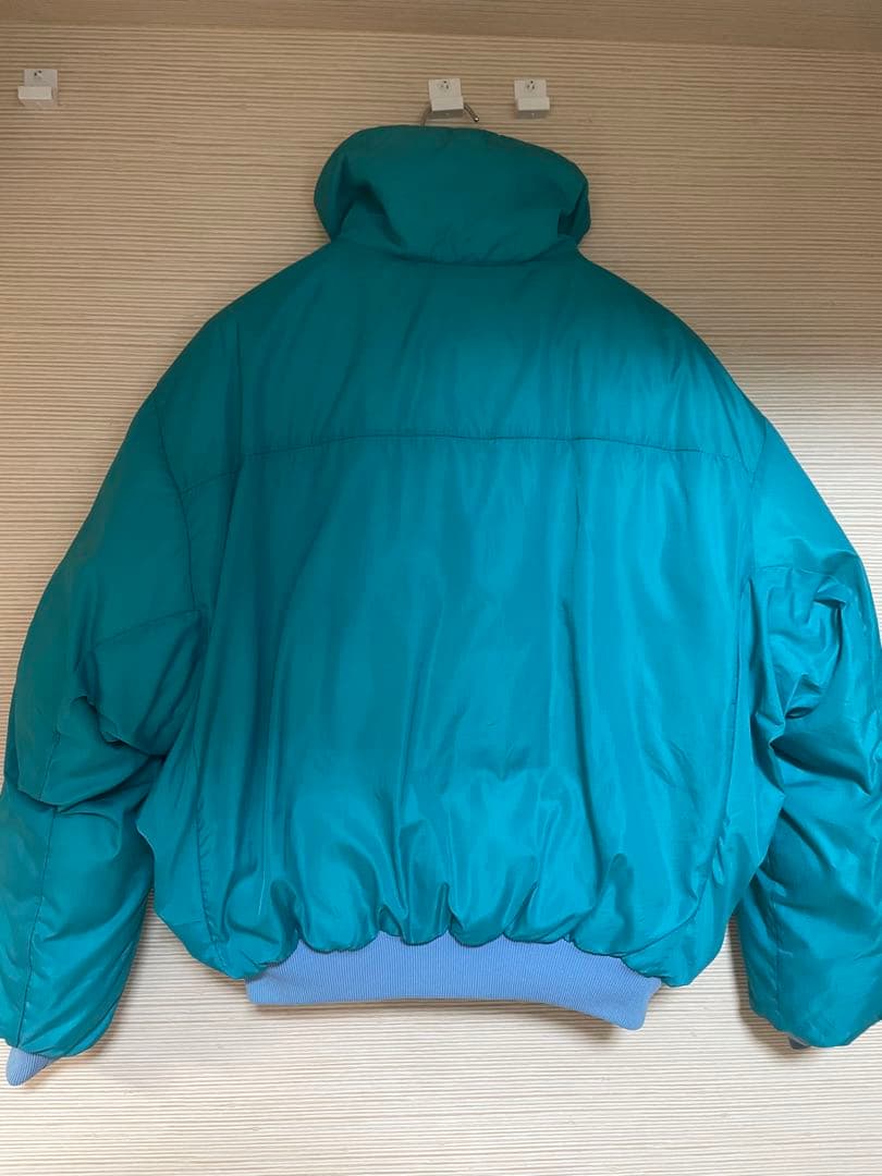 値下げ交渉可能】Columbia リバーシブルダウン - メルカリ