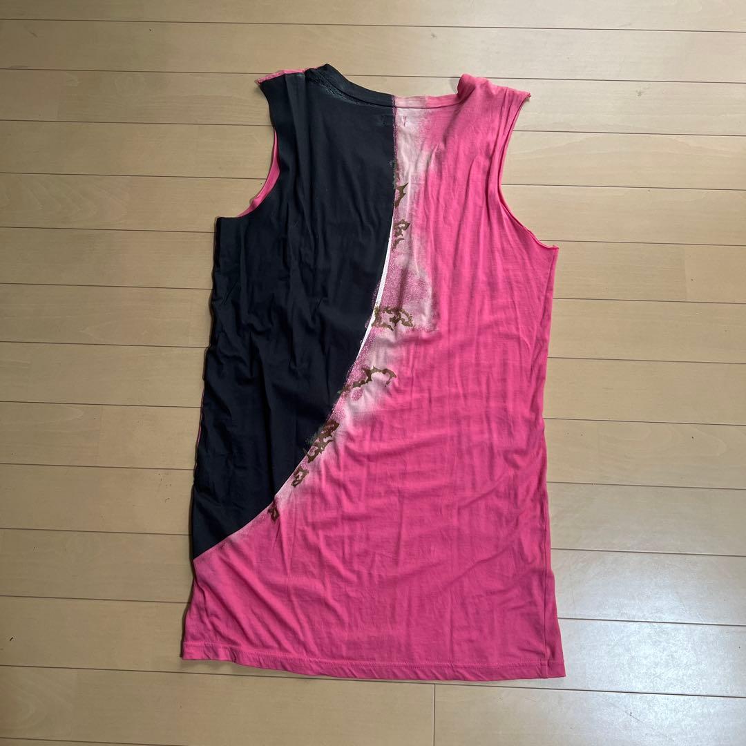 LGB☆ルグランブルー☆レア☆ピンクタンクトップ