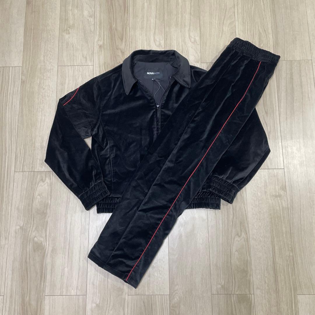 ベロア セットアップ needles BREATH lastnest