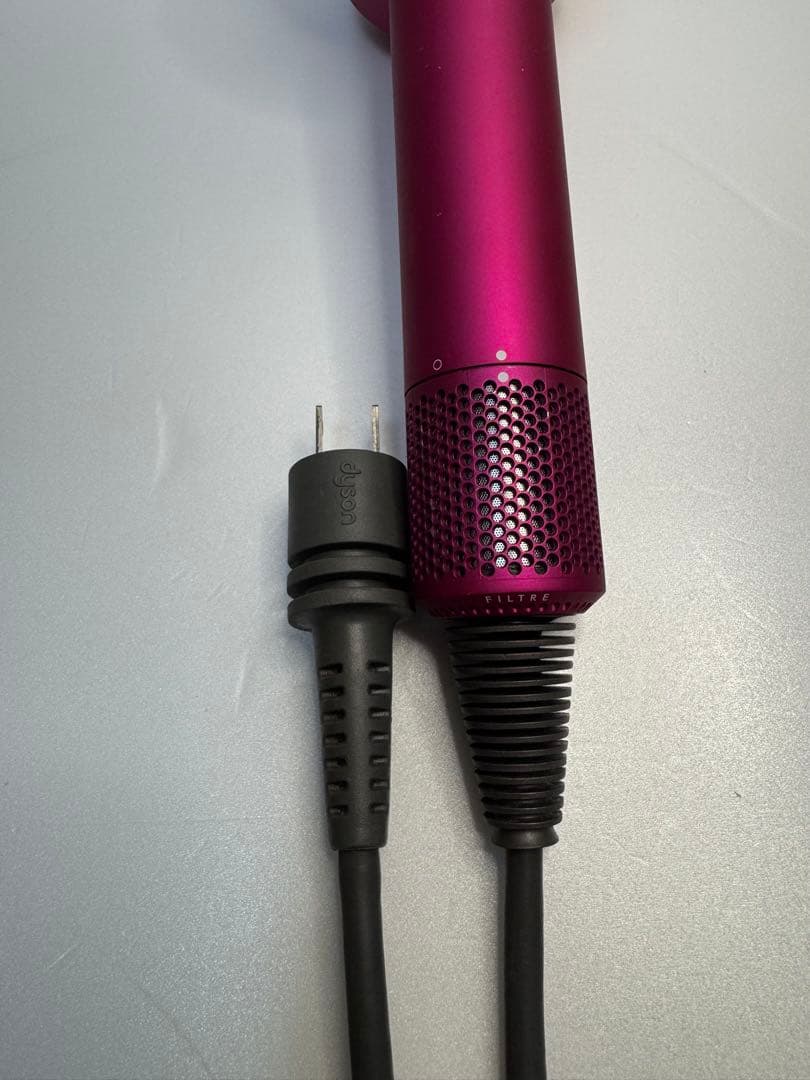 人気色☀︎美品】dyson ダイソン ヘアドライヤー メンテ品 HD08 - メルカリ