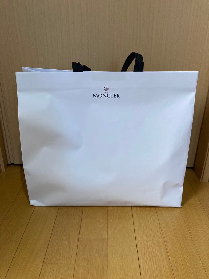 MONCLER JW ANDERSON Genius トート 限定 - メルカリ