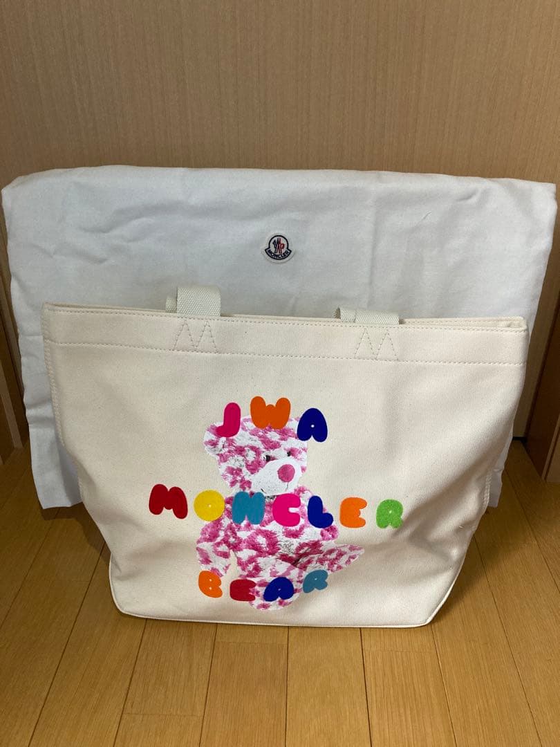 MONCLER JW ANDERSON Genius トート 限定 - メルカリ