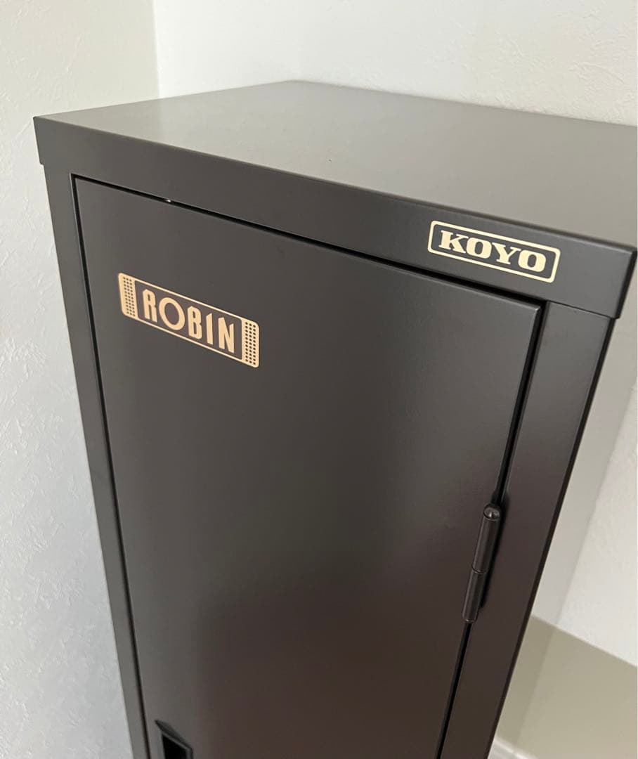 KOYO】 ガンロッカー 【ROBIN】 中古 美品！ - メルカリ