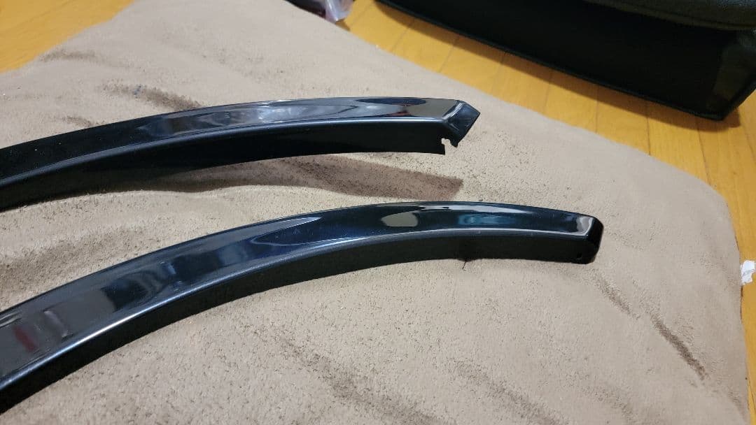 200ハイエース CRS ESSEX リーガルフェンダー 209 補修用に - メルカリ