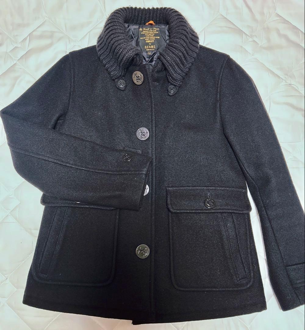 FIDELITY byBEAMS】美品 ビームス ドンキーコート - メルカリ