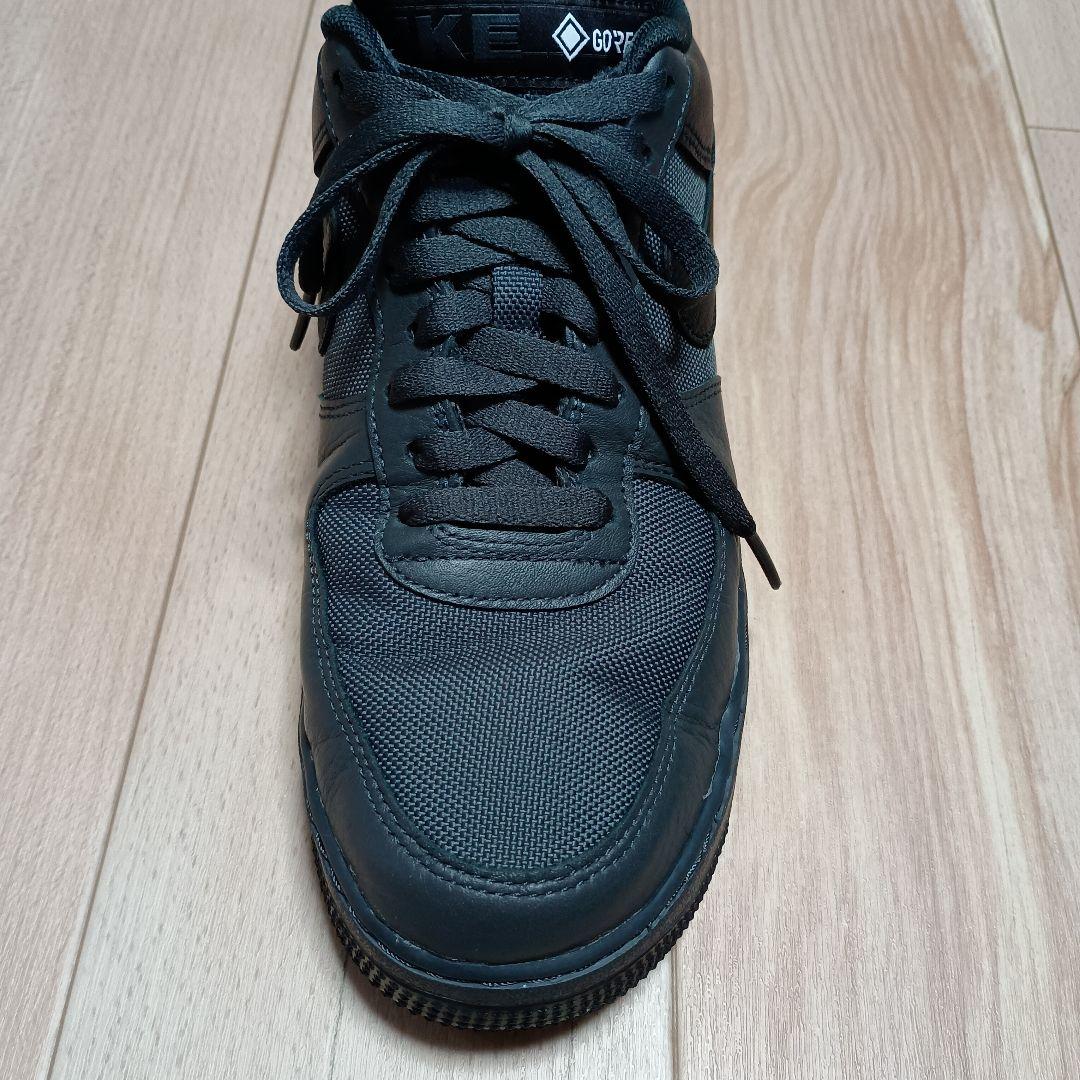 靴 Nike Air Force 1 Low GORE-TEX \"Black\"