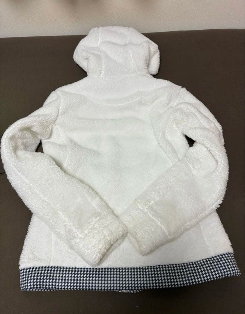 バボラ ジャケット スカート スコート 上下 M 白 レディース テニス ゴルフ