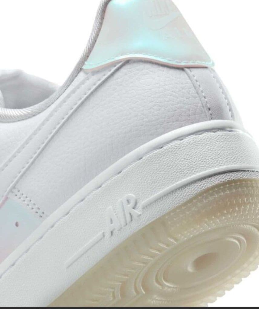 Nike Air Force 1 ホワイト　23.5cm