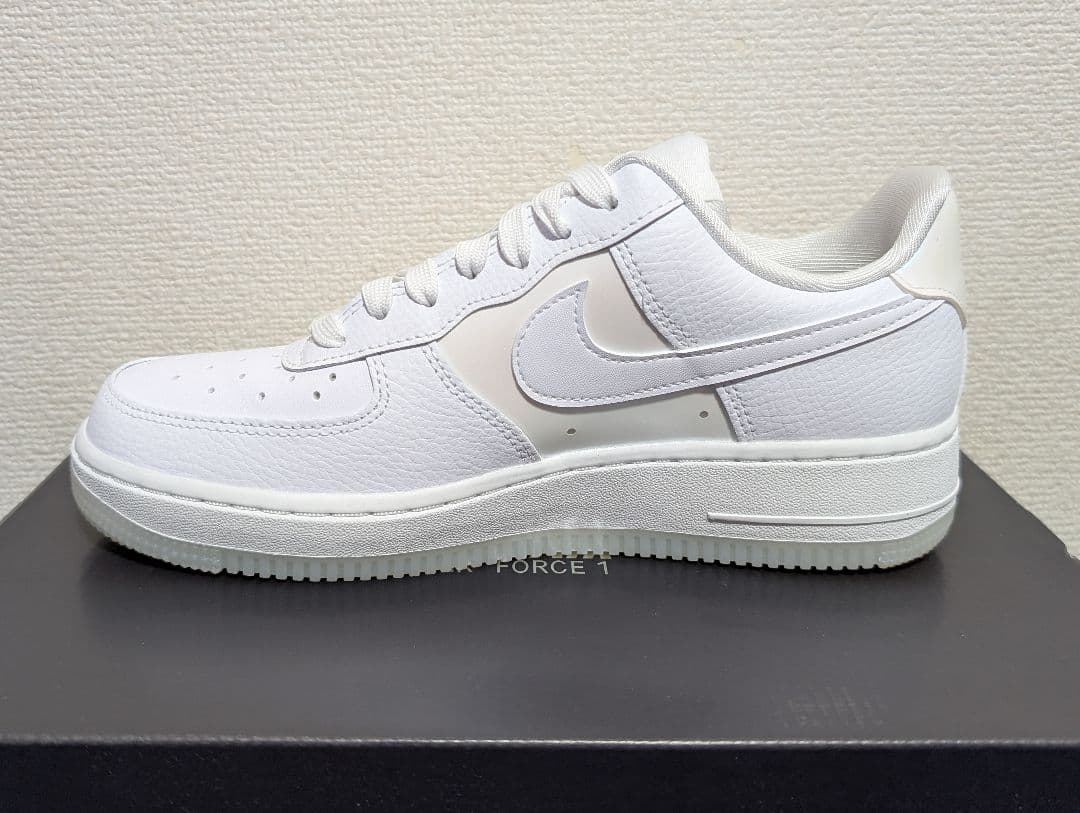 Nike Air Force 1 ホワイト　23.5cm