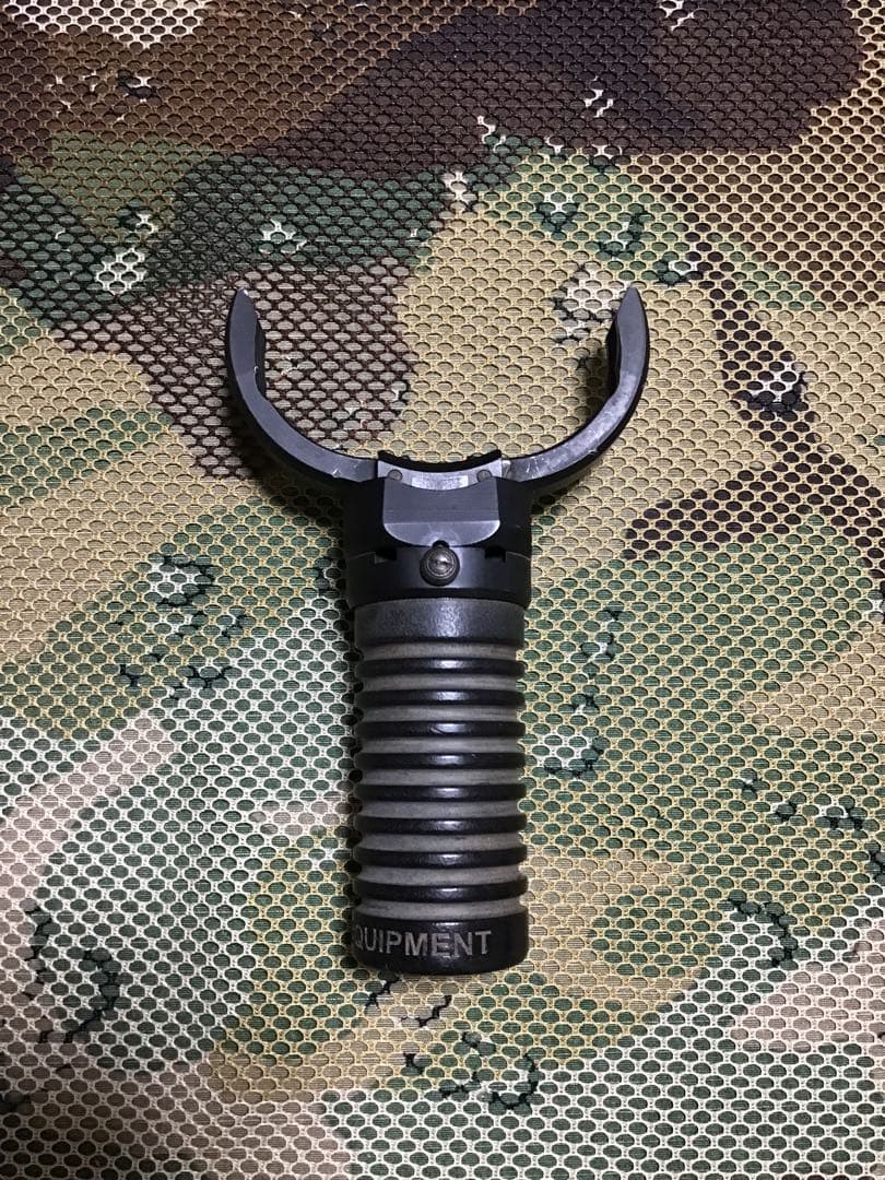 米軍放出品実物 M 203 フォアグリップ 中古品46 米軍放出品