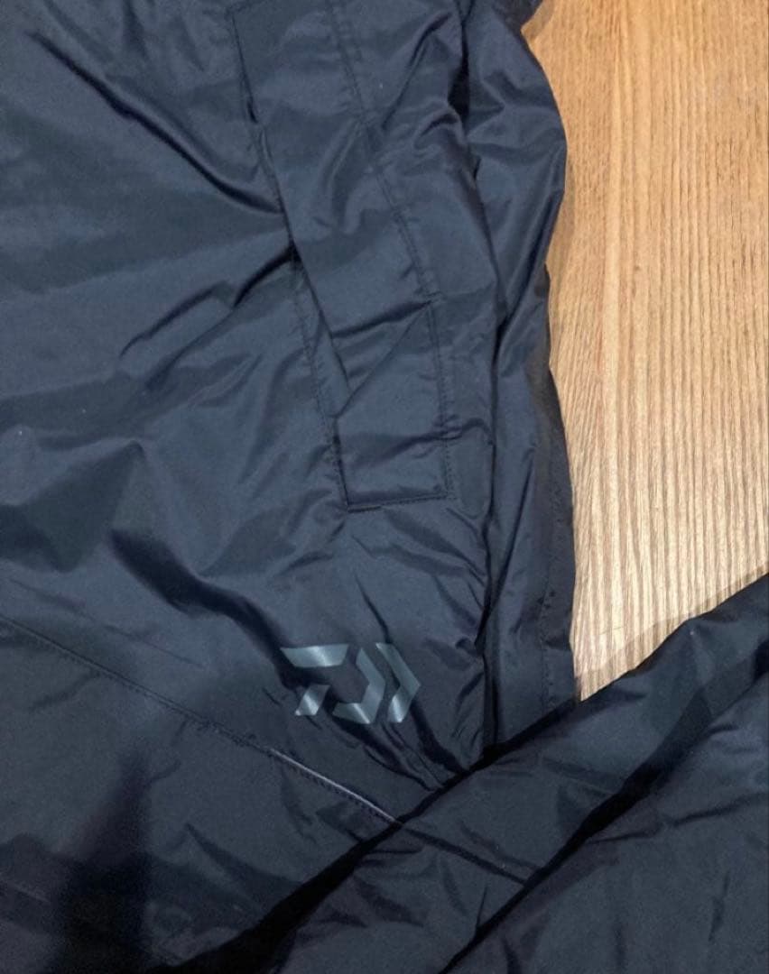 DIWA ダイワ ナイロン 防寒スーツ 上下セット M 匿名発送 - メルカリ