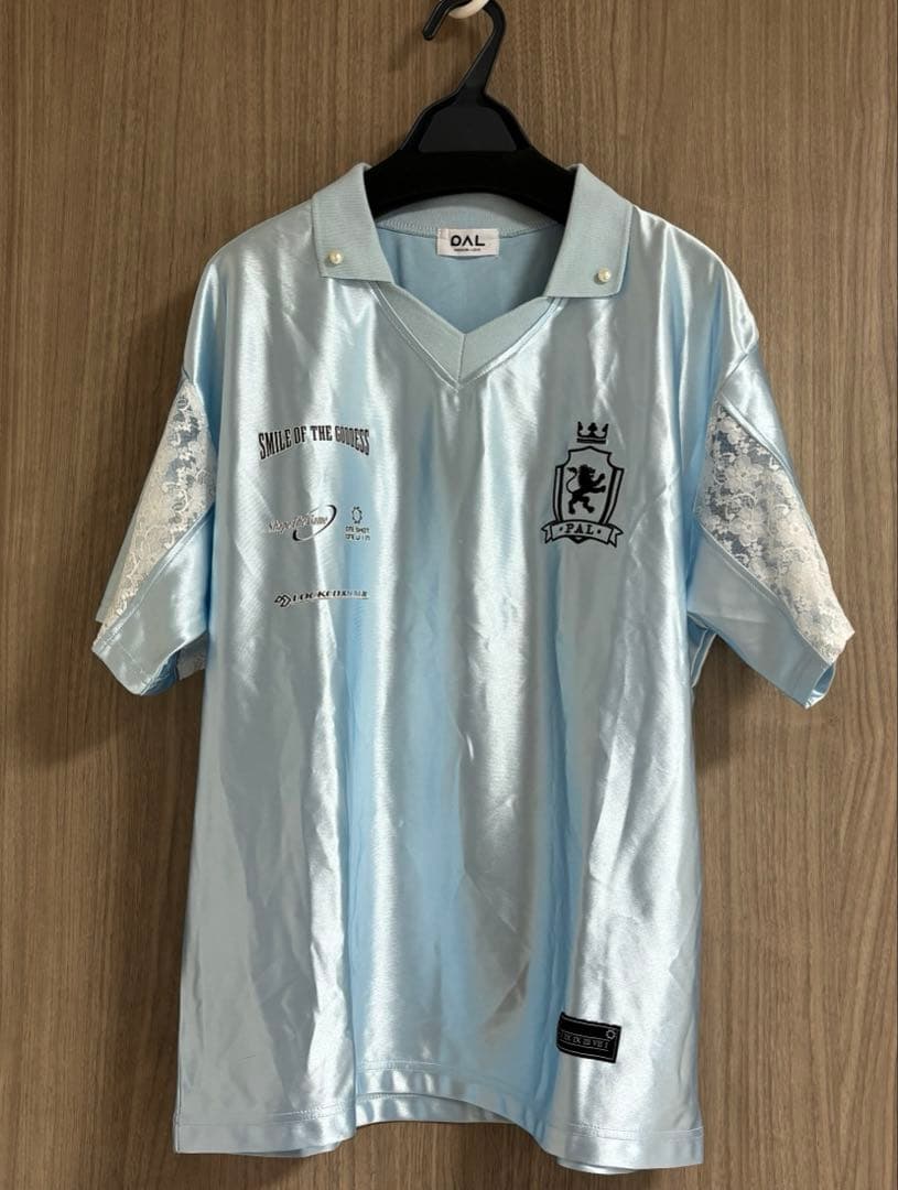 パルクロ 神山智洋 監修 ゲームシャツ - メルカリ