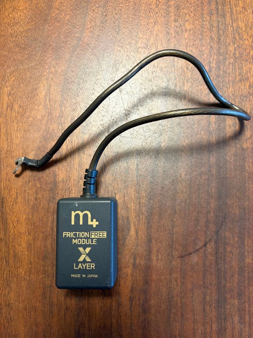 m+ FRICTION FREE MODULE 《10-LAYER》