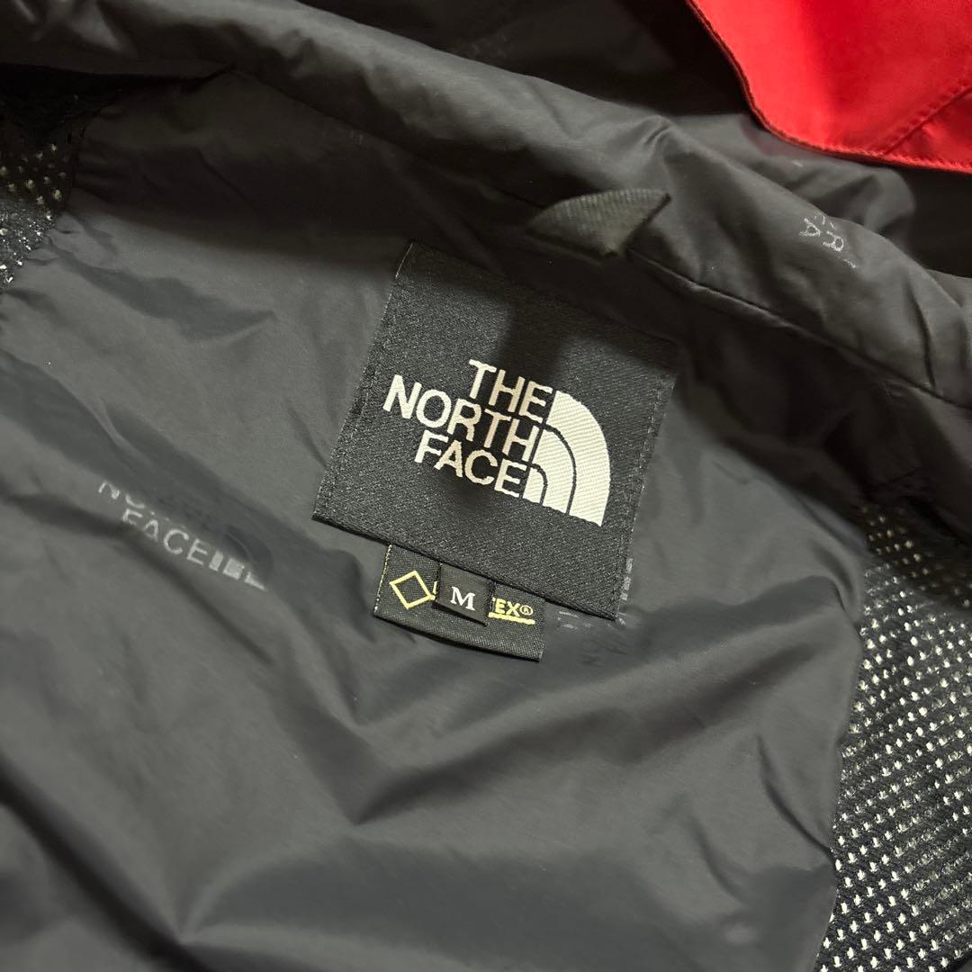 North 00s THE NORTH FACE mountain hoodie TEC Face Jacket M Women