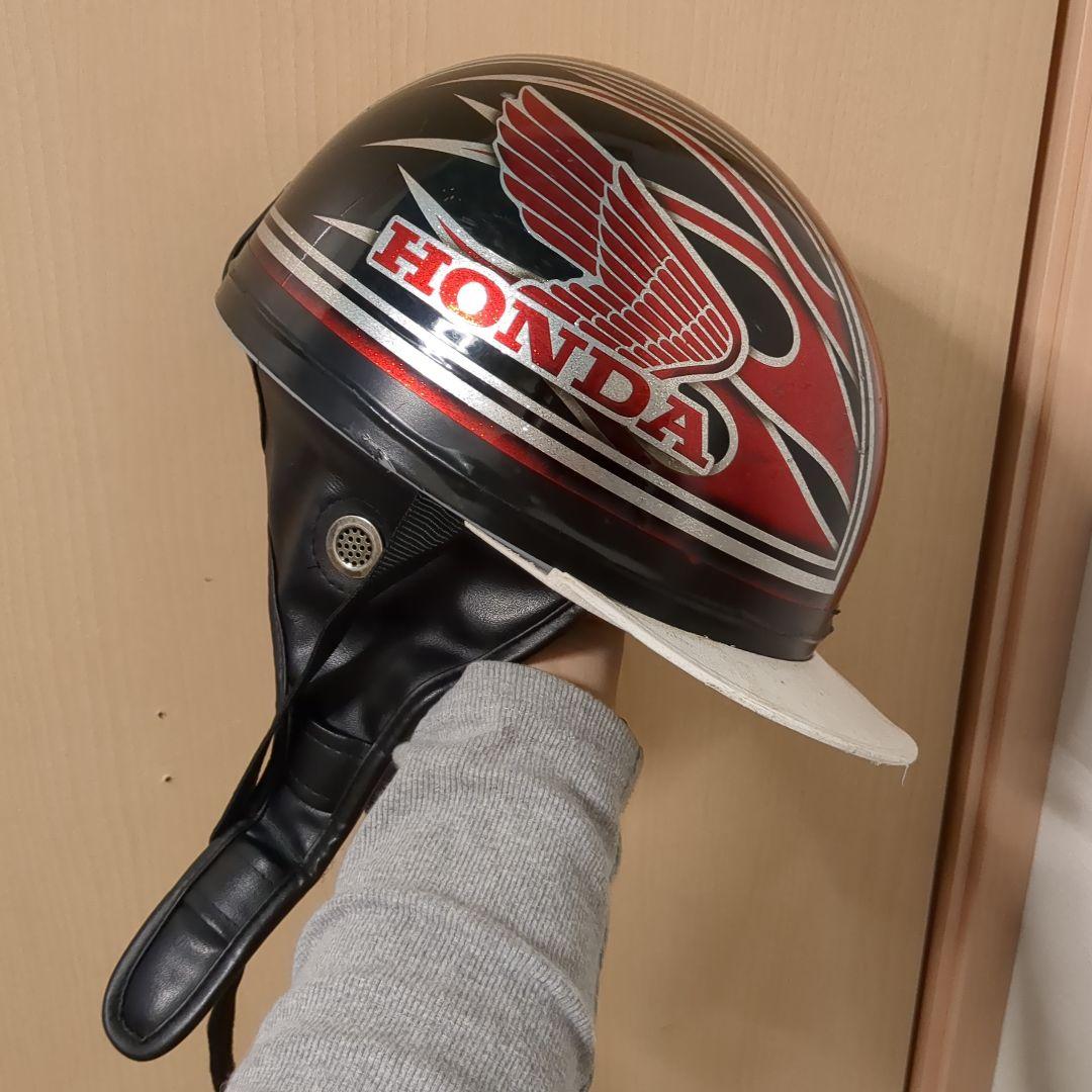 HONDA コルク半 ラメ ファイヤーパターン - メルカリ