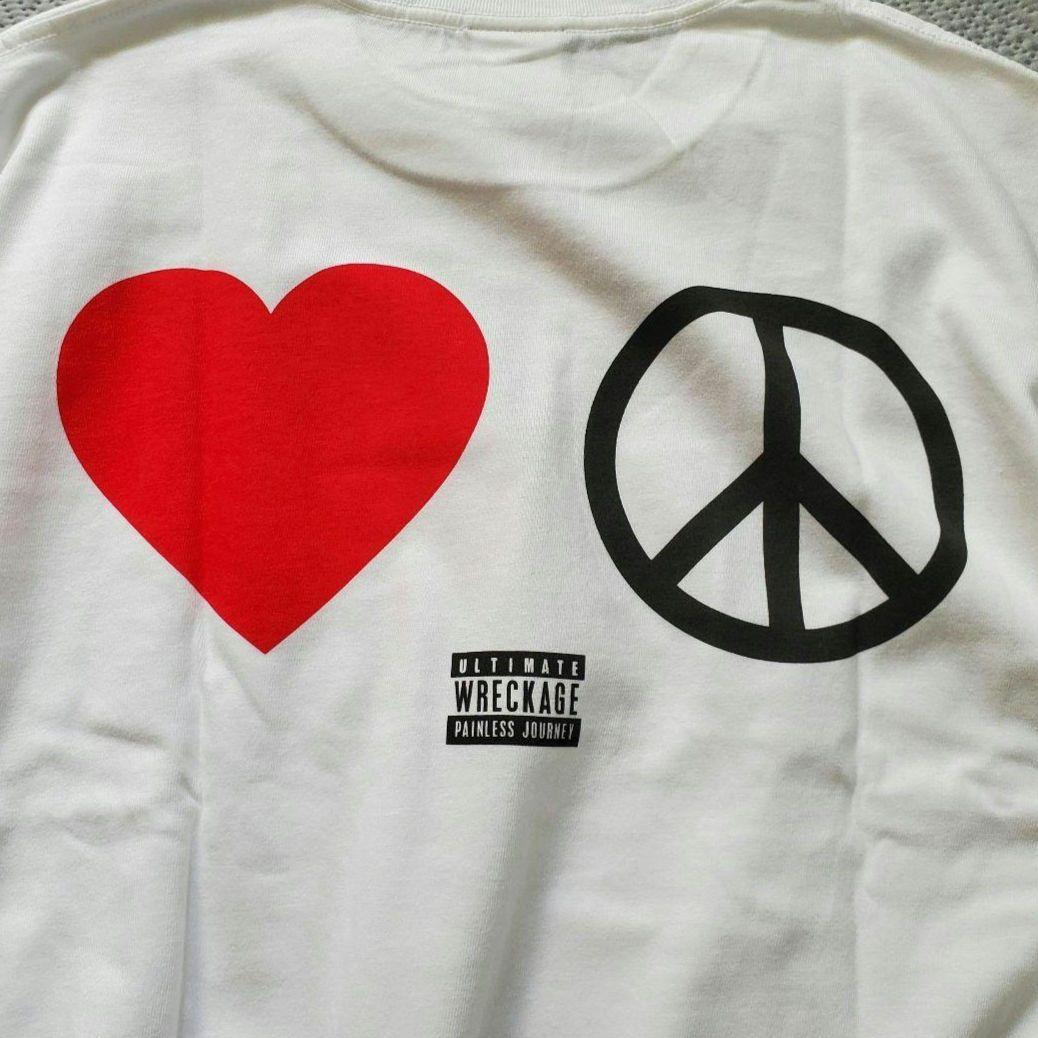 新品 未使用 SAINT Mxxxxxx セントキッドTシャツ キッドラロイ - メルカリ