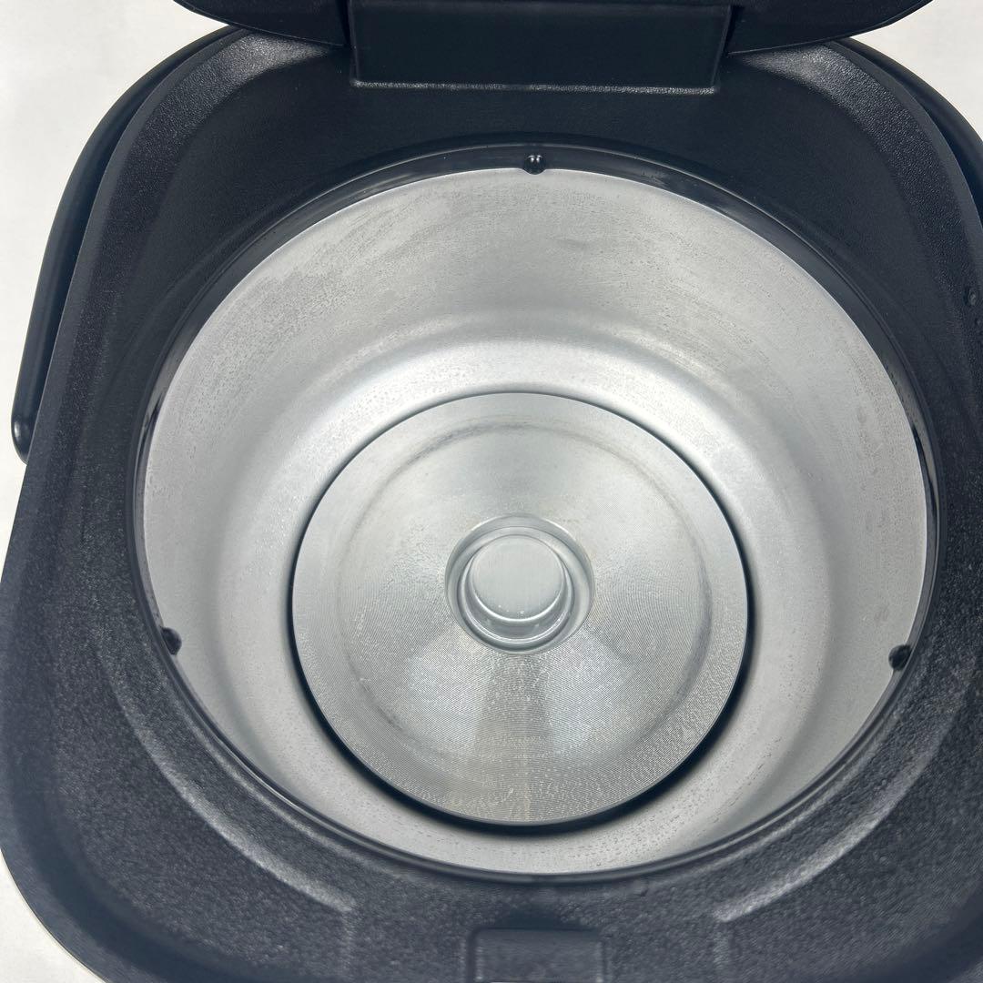 《美品》TIGER 炊飯器 遠赤黒特厚釜　JBS-B055 3合炊き