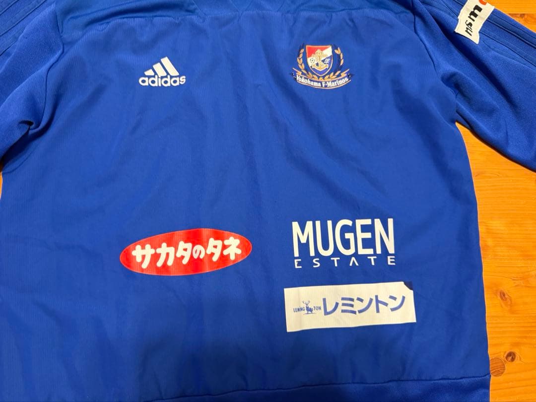 横浜F・マリノス 支給品 トレーニングウェア XO 非売品 - メルカリ