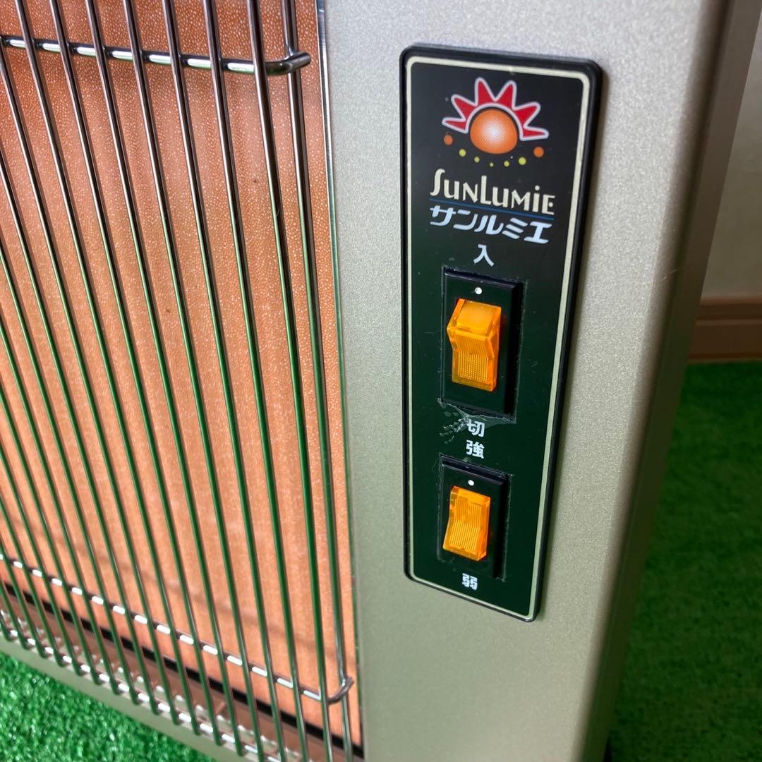 サンルミエ エクセラ 遠赤外線暖房器 N500L パネルヒーター - メルカリ