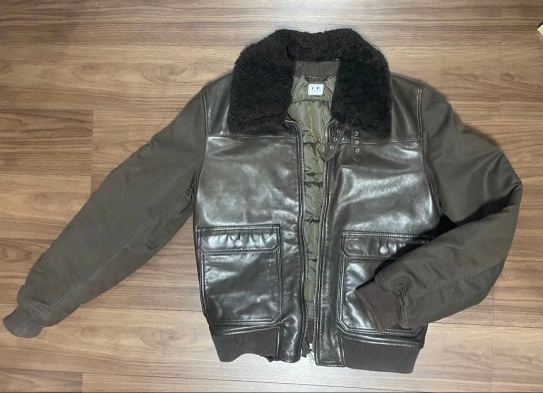 【C.P.Company】フライトジャケット⭐︎美品⭐︎