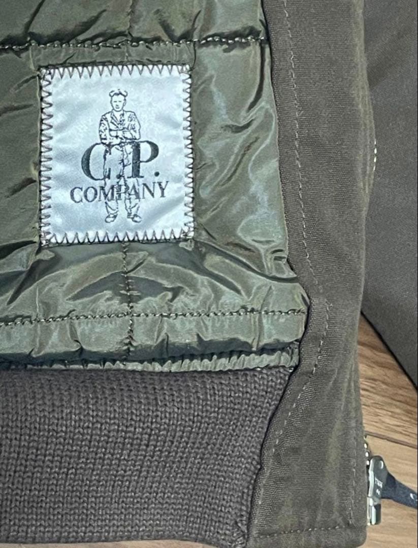 【C.P.Company】フライトジャケット⭐︎美品⭐︎