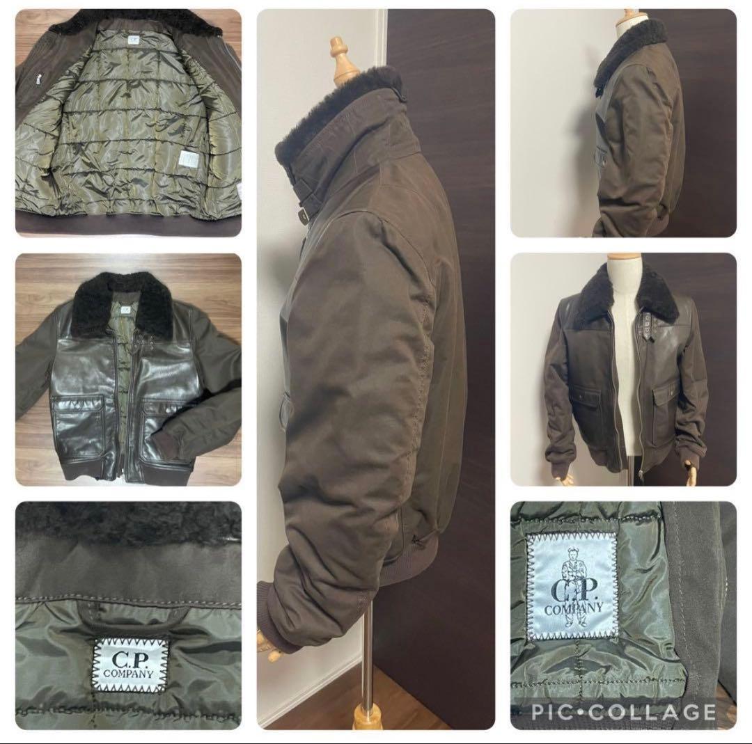 【C.P.Company】フライトジャケット⭐︎美品⭐︎